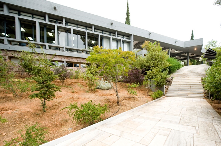 Ευρωπαϊκό Πολιτιστικό Κέντρο Δελφών