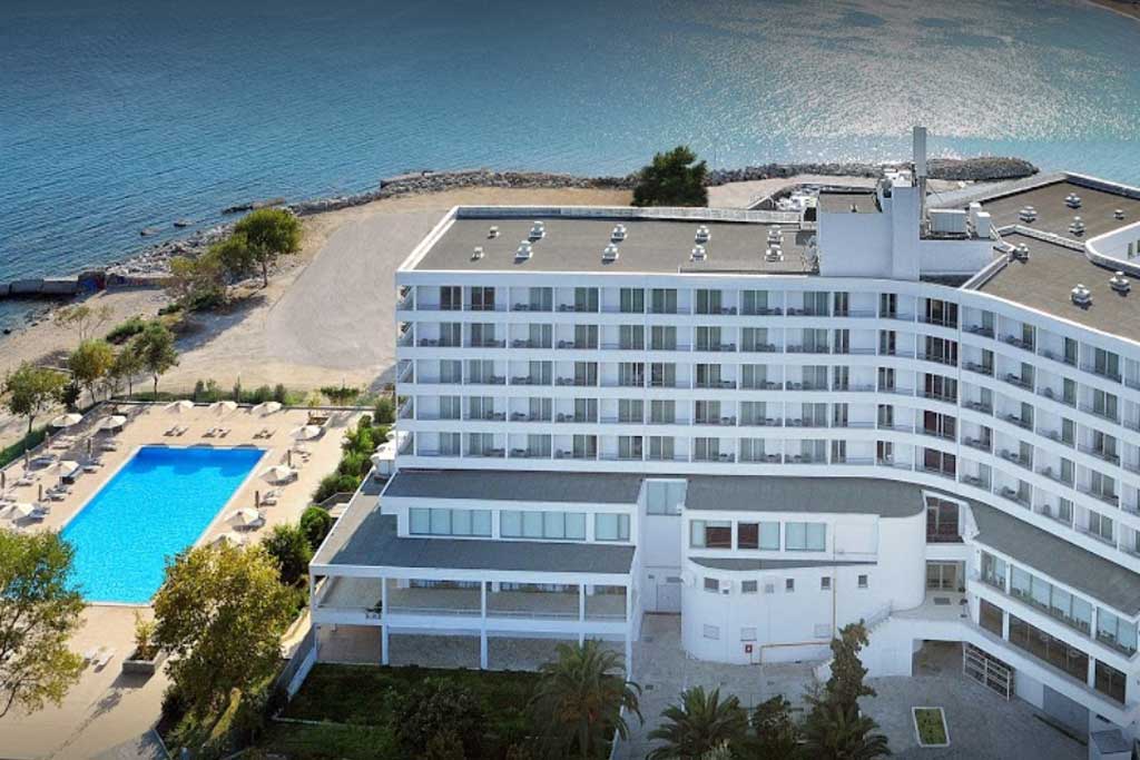 Lucy Hotel Καβάλα