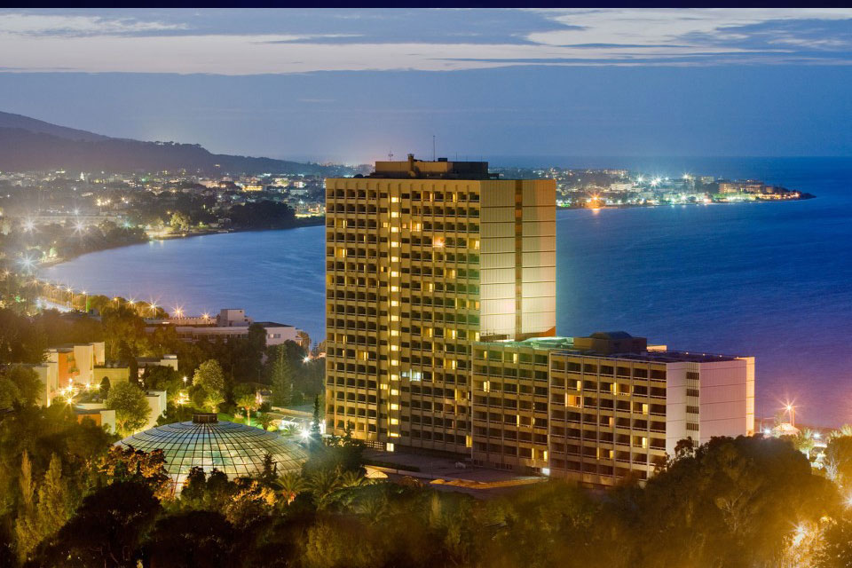 Rodos Palace Hotel, Ρόδος